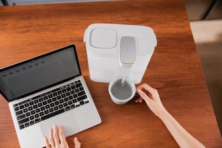 Philips, dzbanek filtrujący, z zestawem filtrów, 3 szt.