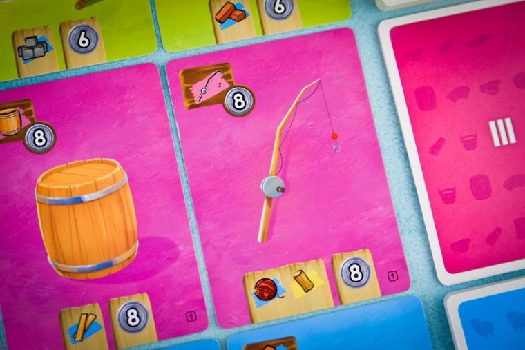 Portal Games, Little Factory, gra strategiczna