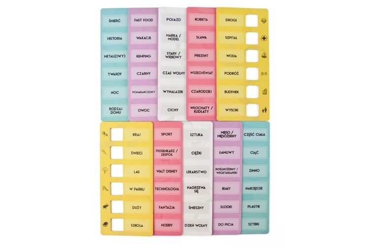 Portal Games, Piątka, gra towarzyska