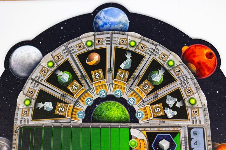 Portal Games, Projekt Gaja, gra strategiczna