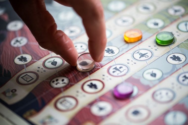 Portal Games, Septima, gra strategiczna