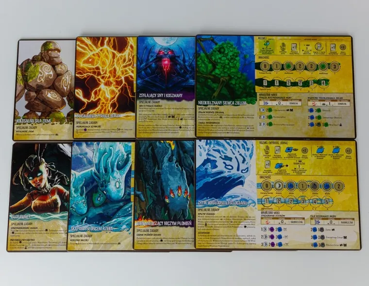 Portal Games, Spirit Island, gra strategiczna