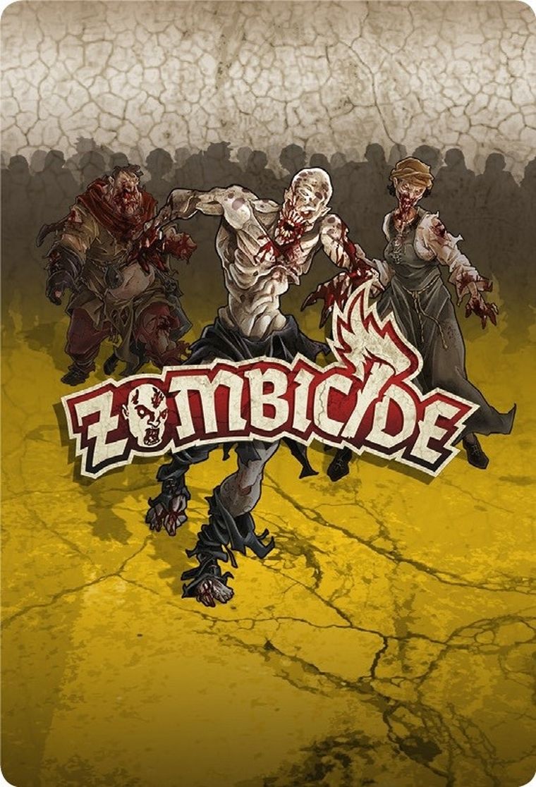 Portal Games, Zombicide: Kompani i Wrogowie, dodatek do gry