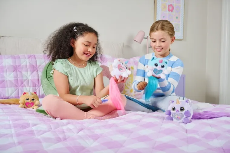 Rainbocorns, Kittycorn Surprise, kotorożec, maskotka niespodzianka, 1 szt.