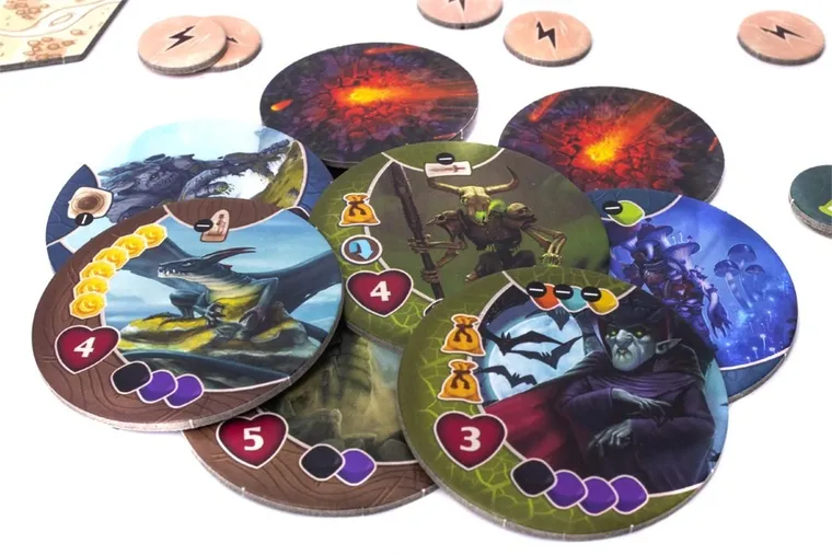 Rebel, Kroniki Zamku Avel, gra strategiczna