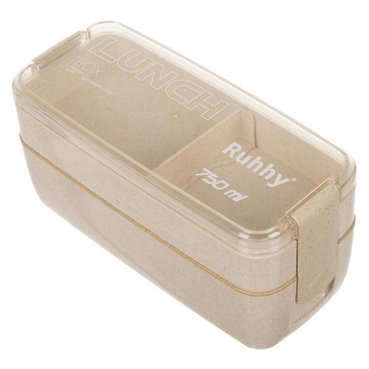 Ruhhy, lunchbox, 750 ml