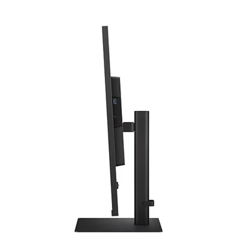 Samsung, monitor, 37", ViewFinity S70D VA 3840-2160 UHD, 16:9, 1xHDMI, 1xDP 5ms PinP/PbyP 60Hz, płaski, 2Yd2d, LS37D700EAUXEN