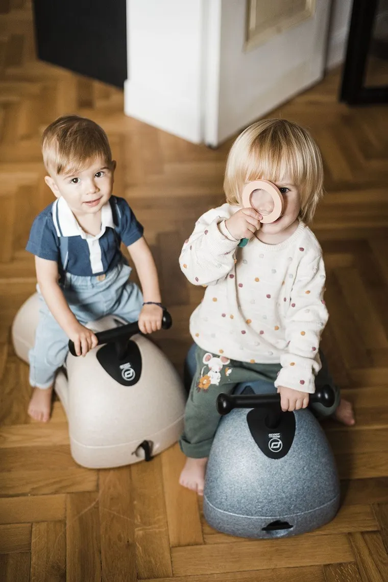 Scoot & Ride, My First, ewolucyjny jeździk pchacz, sand, 3w1