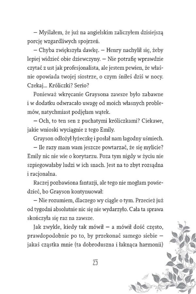 Silver. Trzecia księga snów