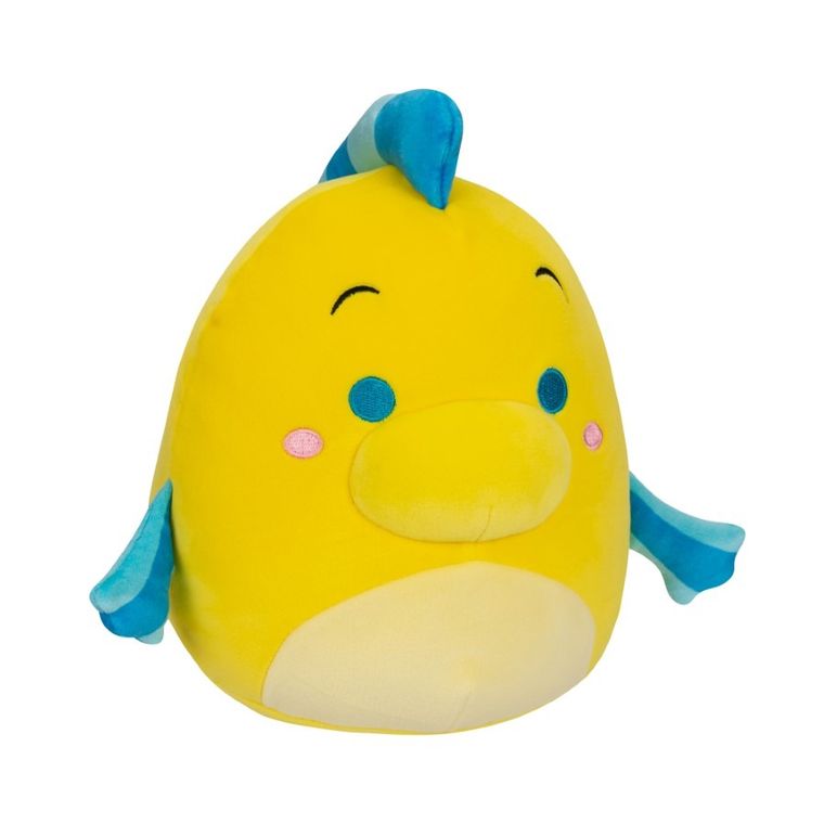 Squishmallows, Little Plush, Zaplątani, Pascal, kameleon, maskotka, 20 cm