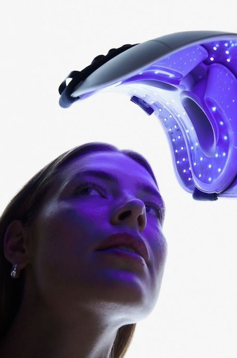 Therabody, TheraFace Mask Glo, maska LED