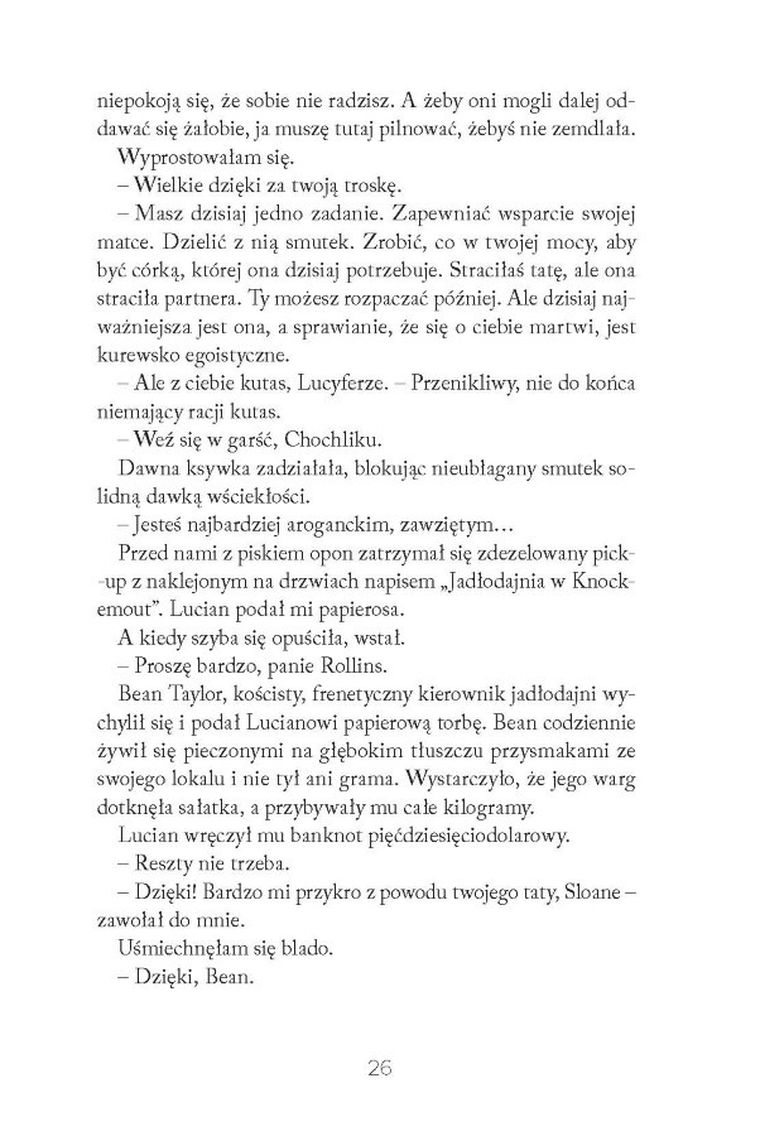 To, co chcemy zostawić za sobą