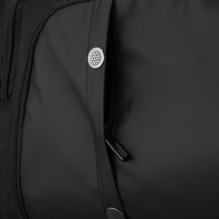 Torba sportowa, czarna, Peterson