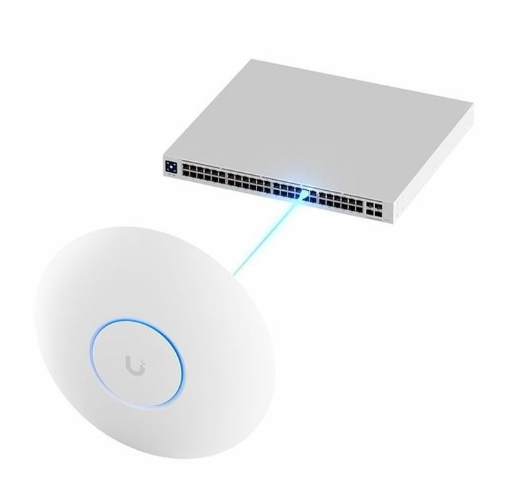 Ubiquiti, punkt dostępowy, WiFi7, 6GHz, 1xRJ45, 2,5Gbps