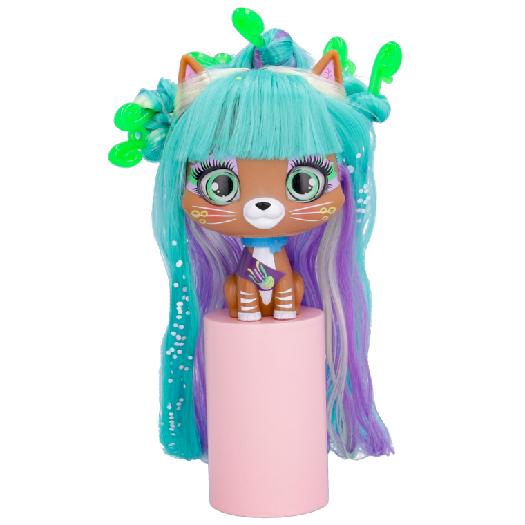 Vip Pets, kotek, figurka do stylizacji fryzur