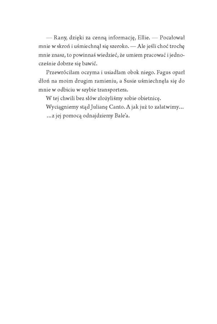 Vortex. Tom 3. Miłość, która jest początkiem