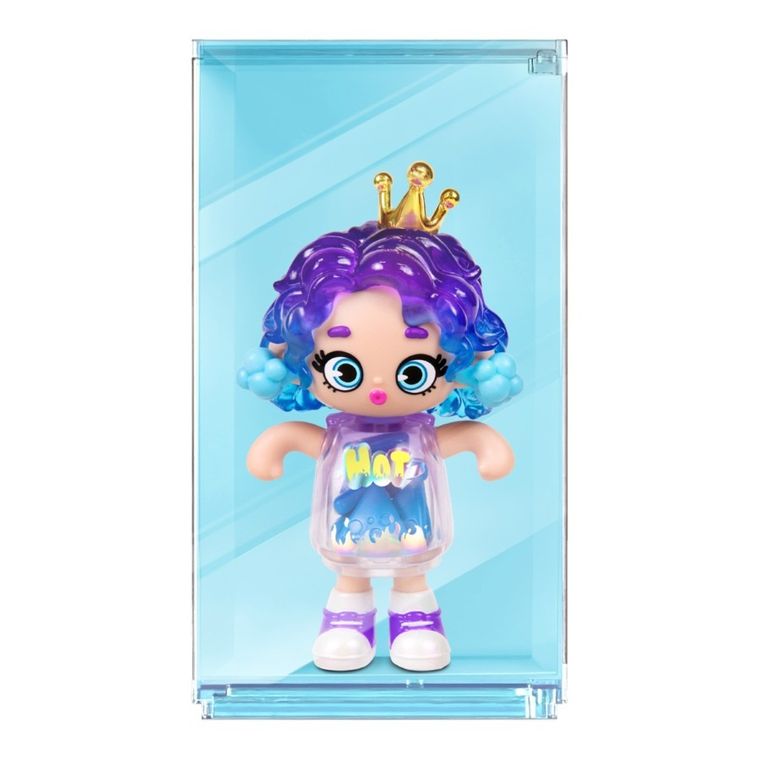 XOX Kweenie, Fearless, mini figurka