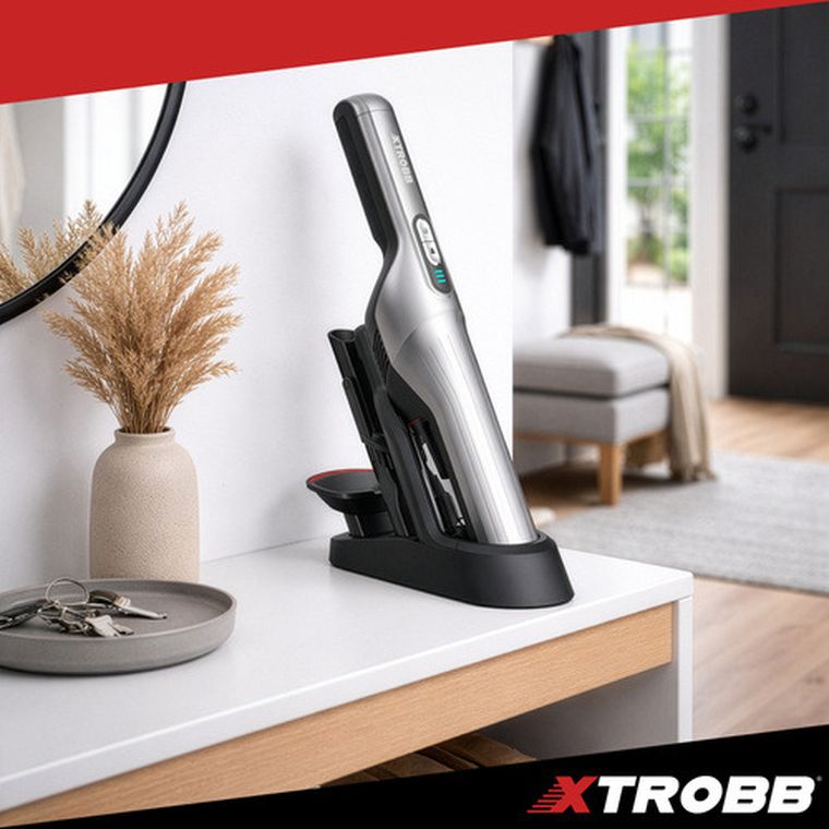 Xtrobb, ProVac, odkurzacz samochodowy