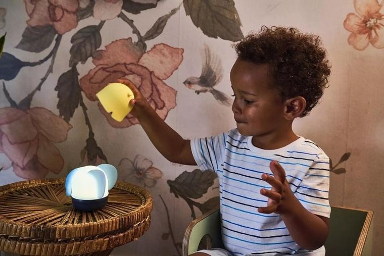 Yumi Yay, lampka nocna, Otti & Finn