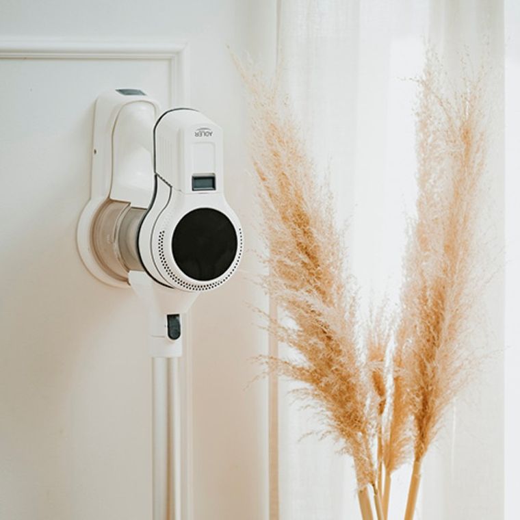 Adler, odkurzacz pionowy do czyszczenia na sucho i na mokro do podłóg twardych