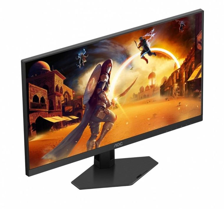 Aoc, monitor, 24G4HRE 23.8" Fast IPS 200Hz HDMIx2 DP