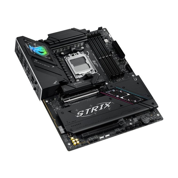 Asus, płyta główna, ROG STRIX B850-F GAMING WIFI