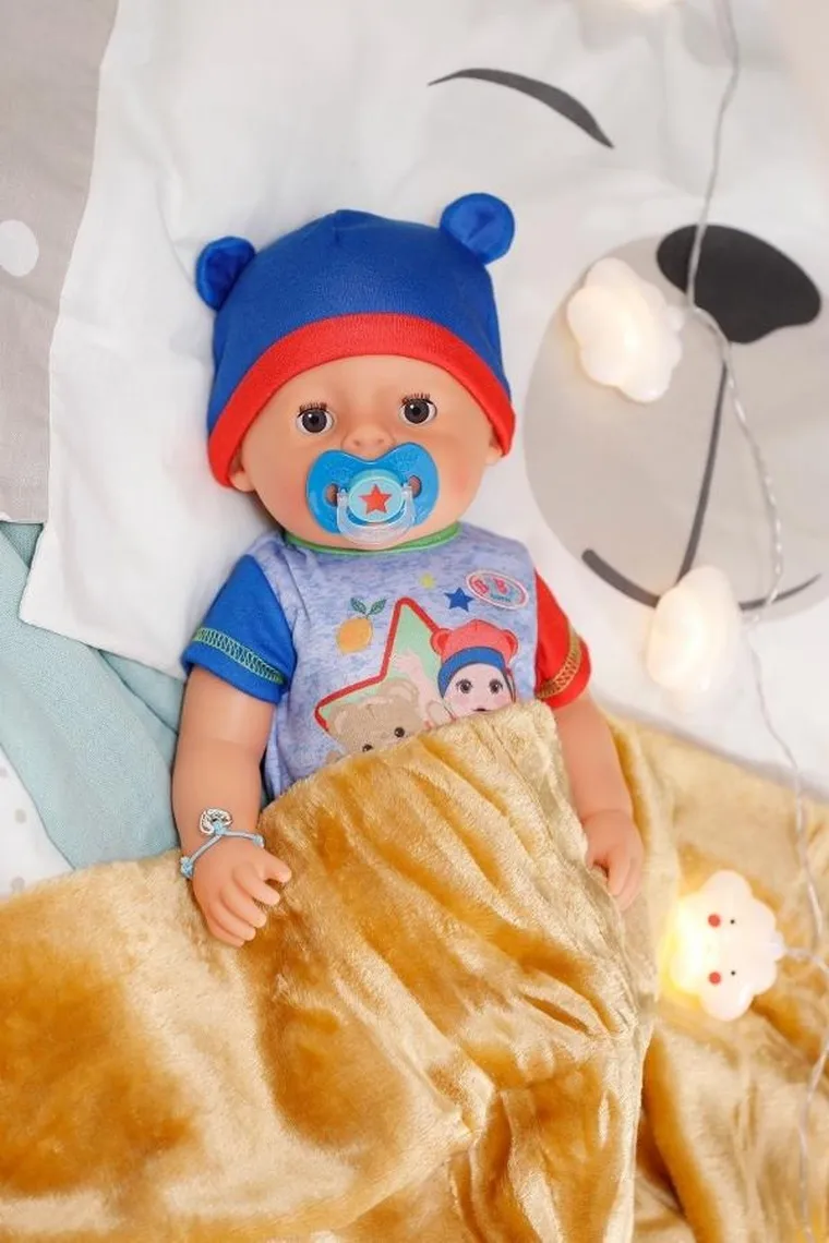 Baby Born, Jonas, lalka bobas, 43 cm