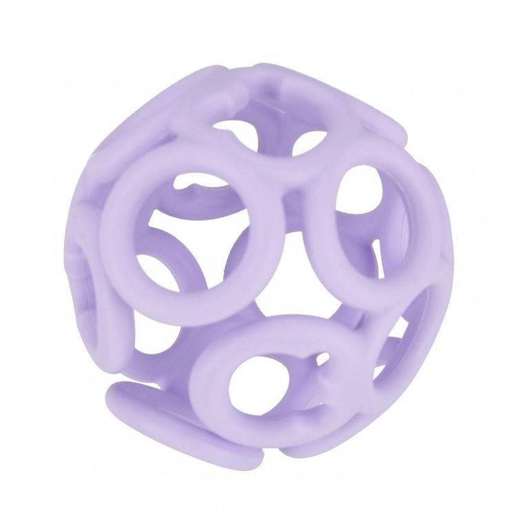 Bam Bam, gumowa kula, pastel, 1 szt.