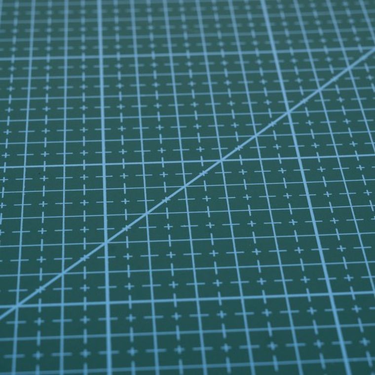 Bigstren, mata do cięcia A2, modelarska