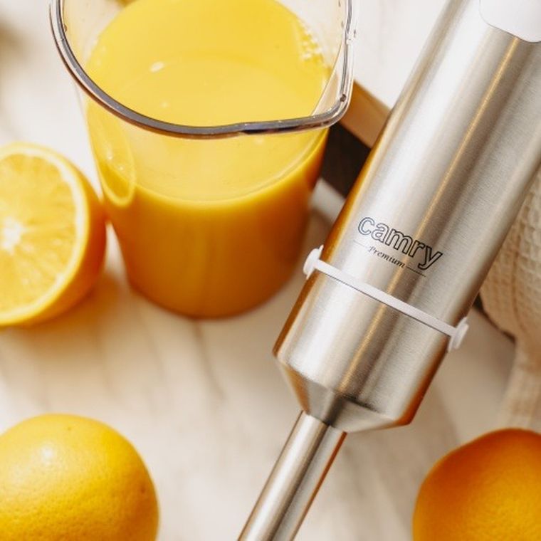 Camry, blender ręczny, zestaw, 1600W