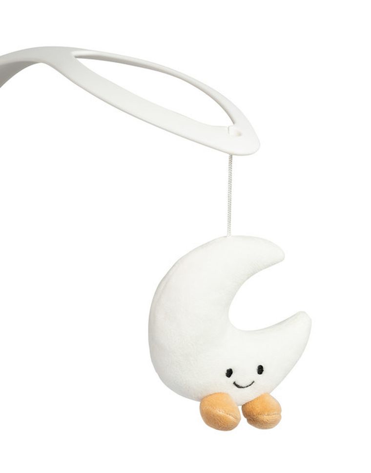 Caretero, Noco, elektryczny leżaczek i bujaczek 2w1, beige