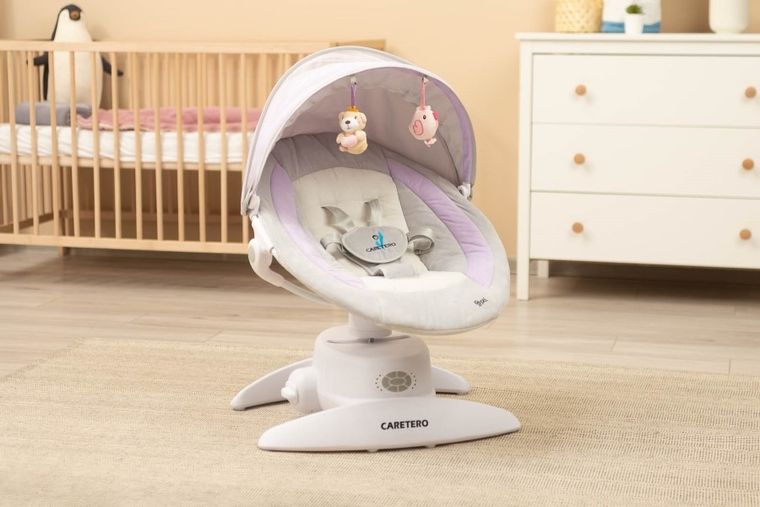 Caretero, Opti, bujaczek, purple