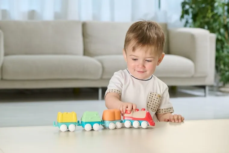 Chicco, ECO+, Pierwsza Kolejka Malucha