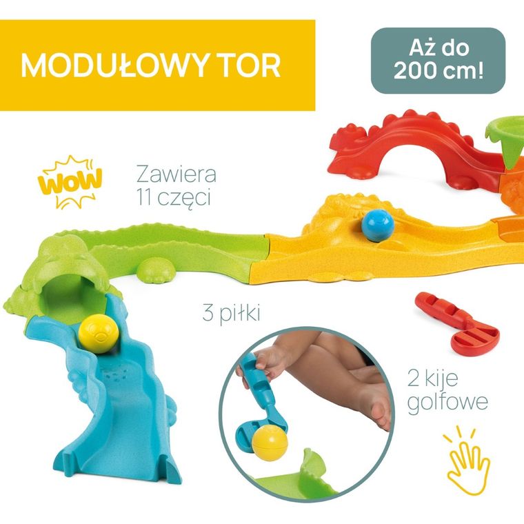 Chicco, Fit&Fun, Golf Safari zestaw