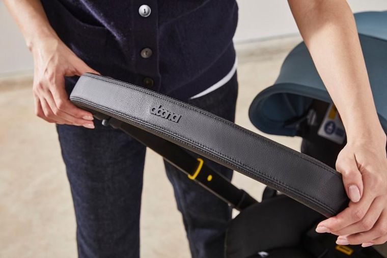 Doona, Doona X, fotelik samochodowy, ocean blue