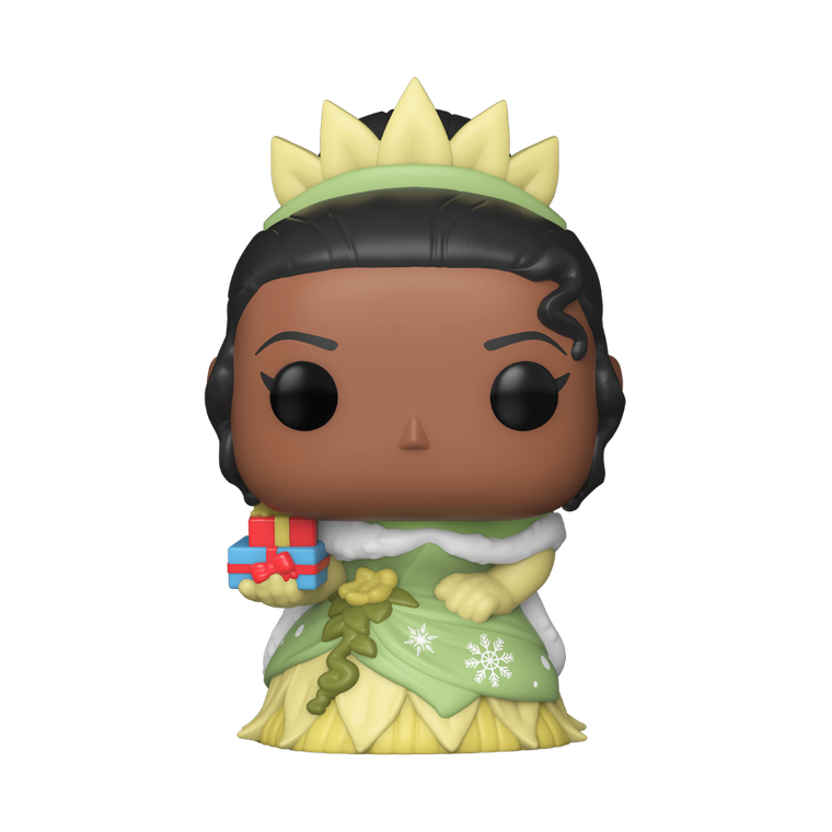 Funko Bitty Pop! Księżniczki Disneya, kalendarz adwentowy z mini figurkami kolekcjonerskimi, 24 elementy