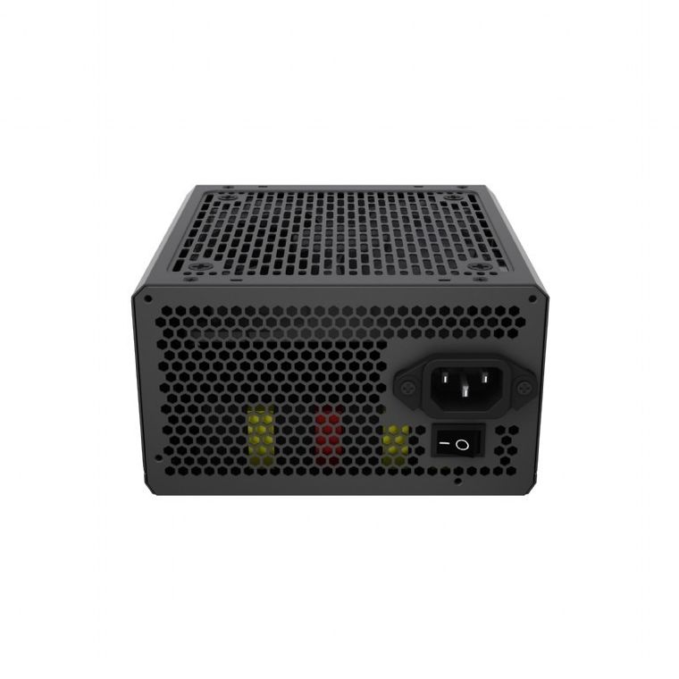 Gembird, zasilacz komputerowy, ATX 750W, aktywne PFC 12 cm, fan 80