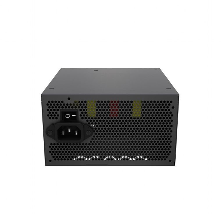 Gembird, zasilacz komputerowy, ATX 750W, aktywne PFC 12 cm, fan 80