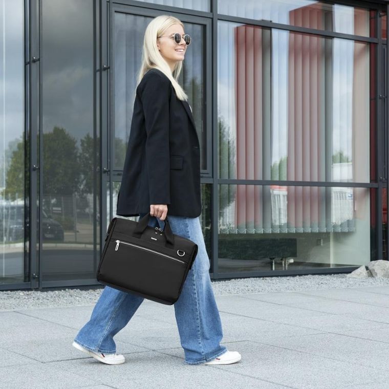 Hama, Ultimate, torba na laptopa, 40–41 cm, 15,6–16,2", czarna