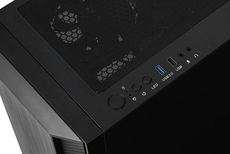 iBox, obudowa komputerowa, ATX CETUS 906