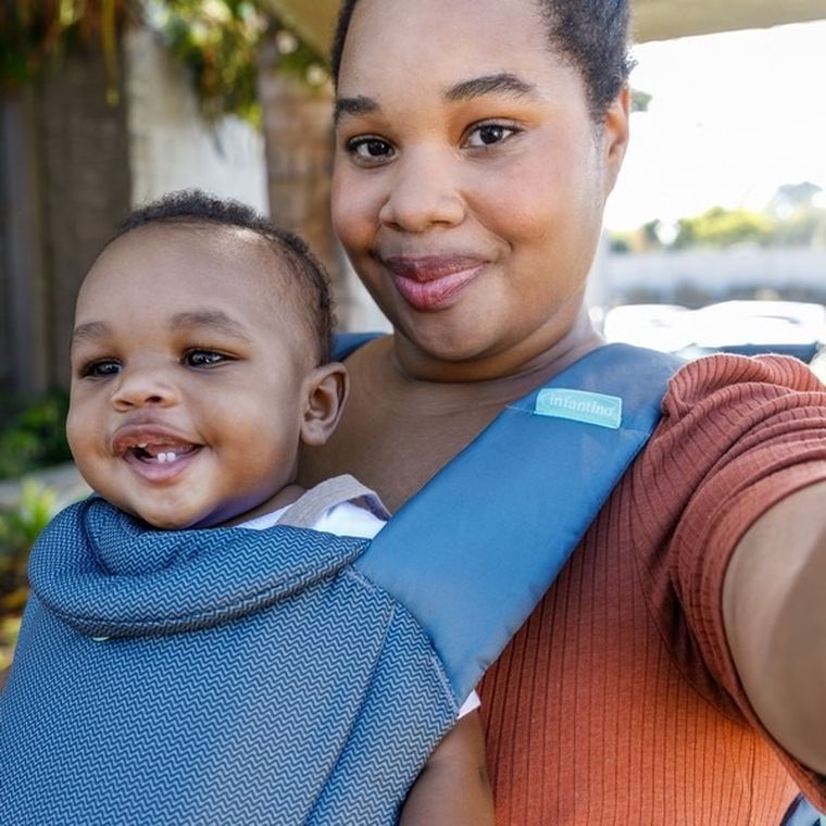 Infantino, nosidełko z siedziskiem, 5w1