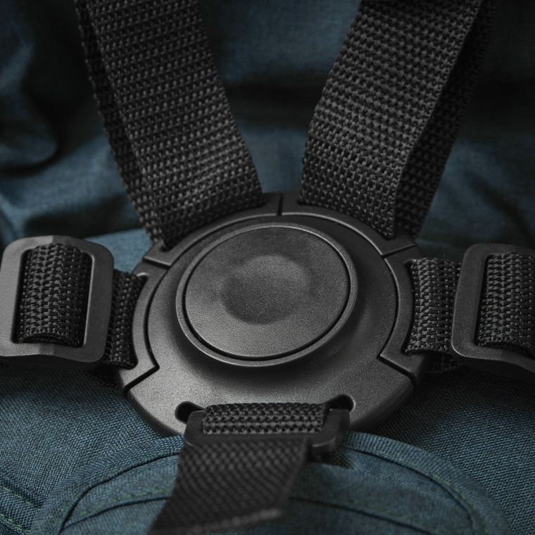 Kinderkraft, EasyTwist, rowerek trójkołowy, Marvelous Pink