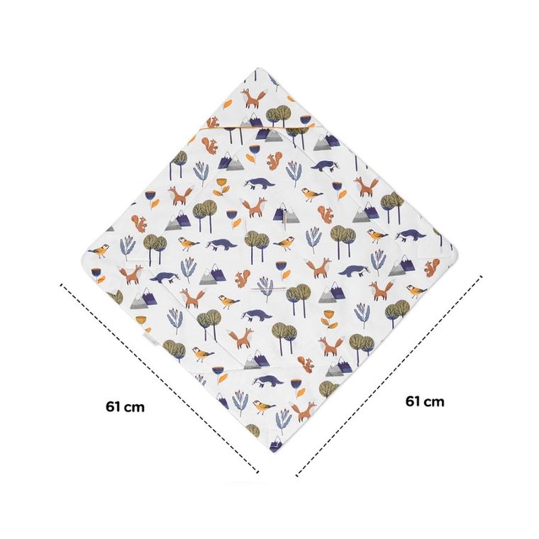 Kinderkraft, Felio, leżaczek 3w1, Peony Rose