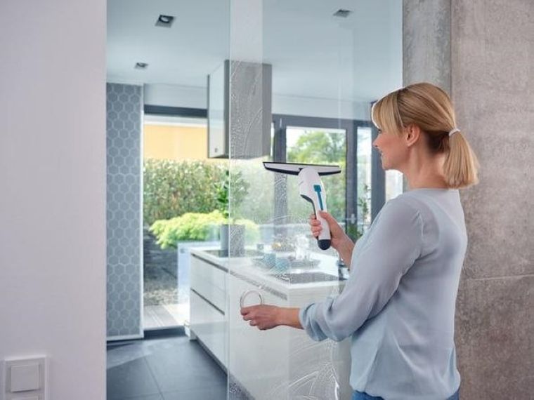 Leifheit, Nemo, odkurzacz do szyb