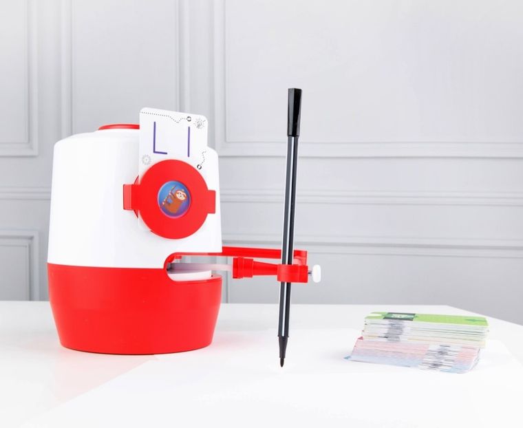 Lisciani, Hi-Tech, Step, robot edukacyjny