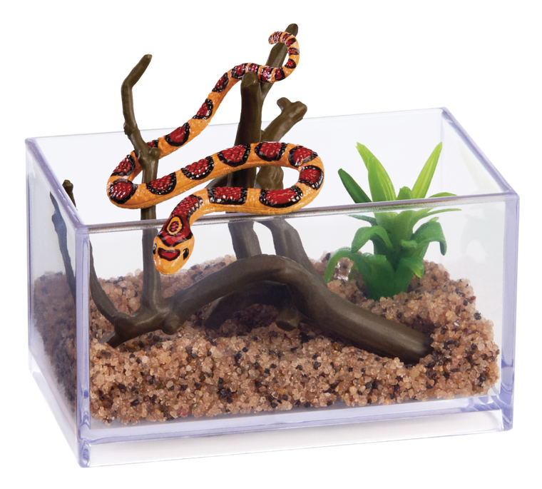 MGA's Miniverse, Make It Mini, Animals, kula niespodzianka, mini zwierzątka