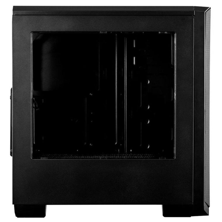 Modecom, Oberon Pro, obudowa, AT-OBERON-PR-10-000000-0002, ATX, ITX, Micro ATX, czarny