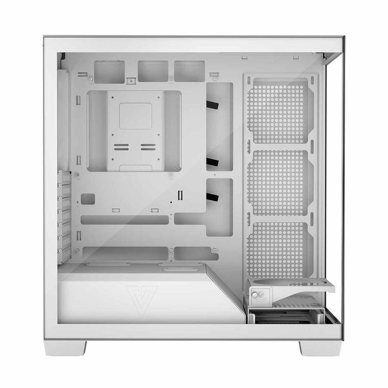 Modecom, Volcano Stellar Midi, obudowa, biała