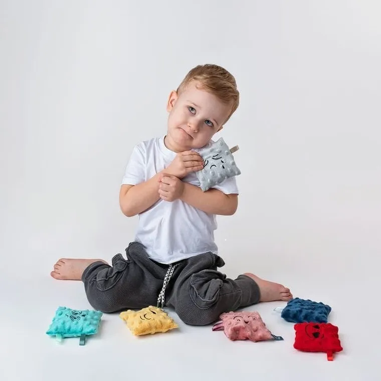 Mom's Care, Emocje, woreczki sensoryczne