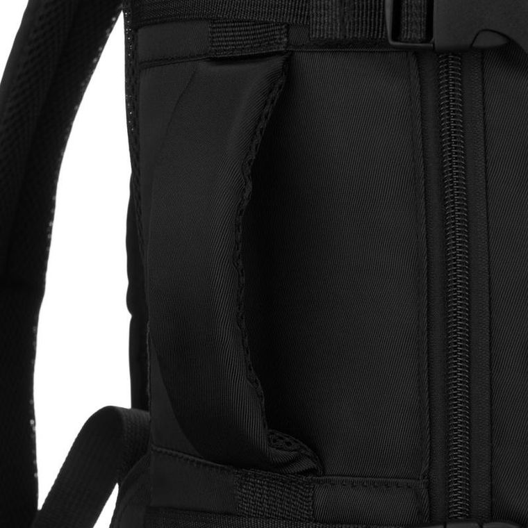 Peterson, plecak podróżny, czarny